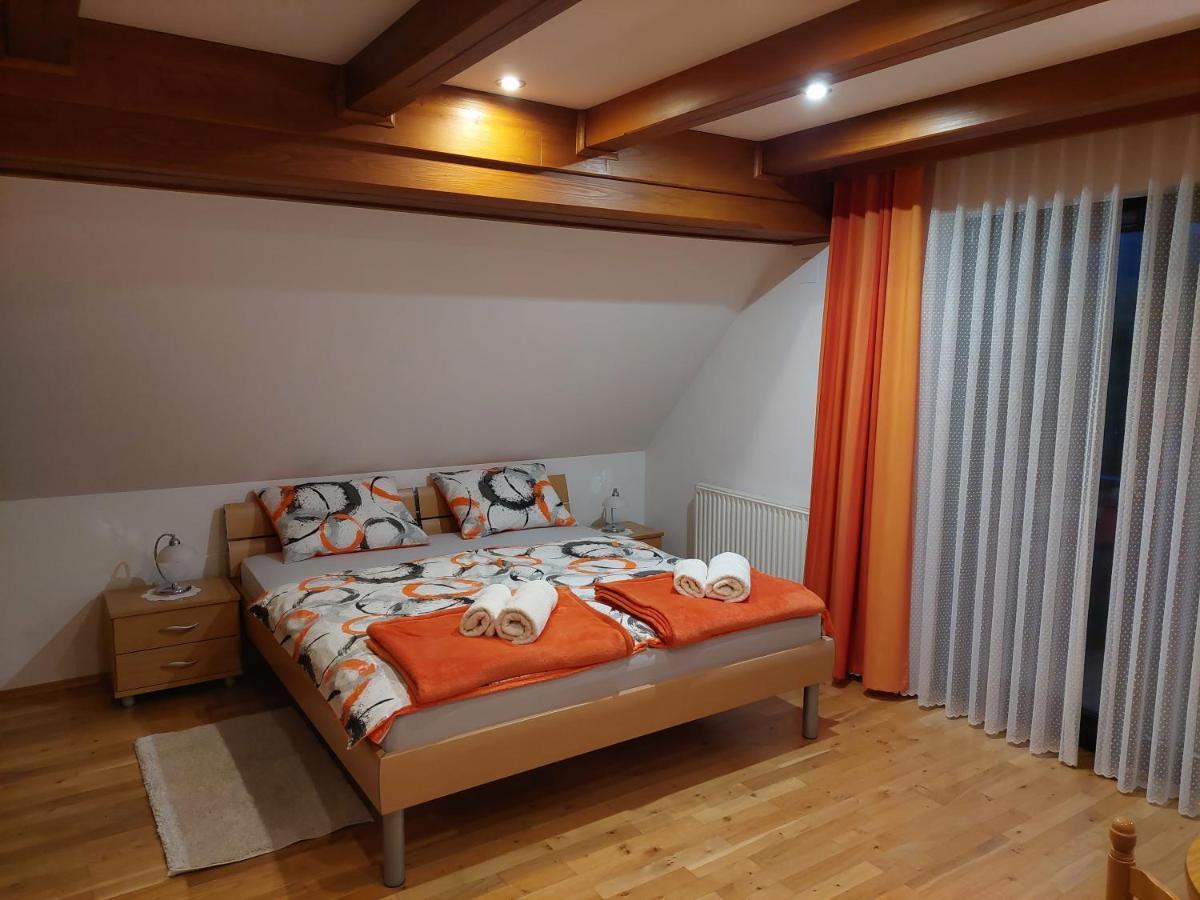 Apartmaji Vesna Бохин Екстериор снимка