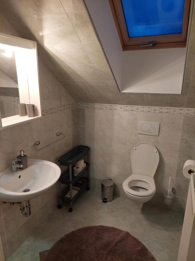 Apartmaji Vesna Бохин Екстериор снимка