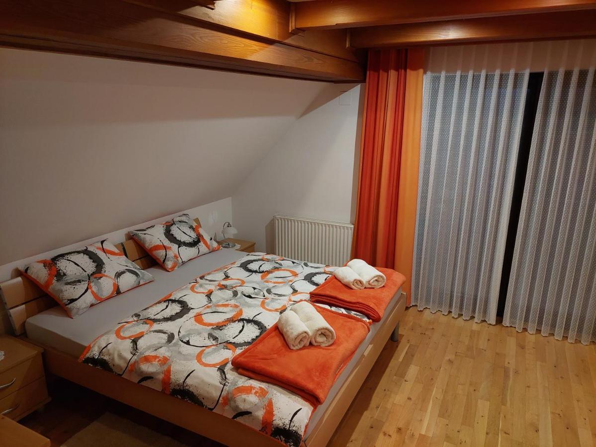 Apartmaji Vesna Бохин Екстериор снимка