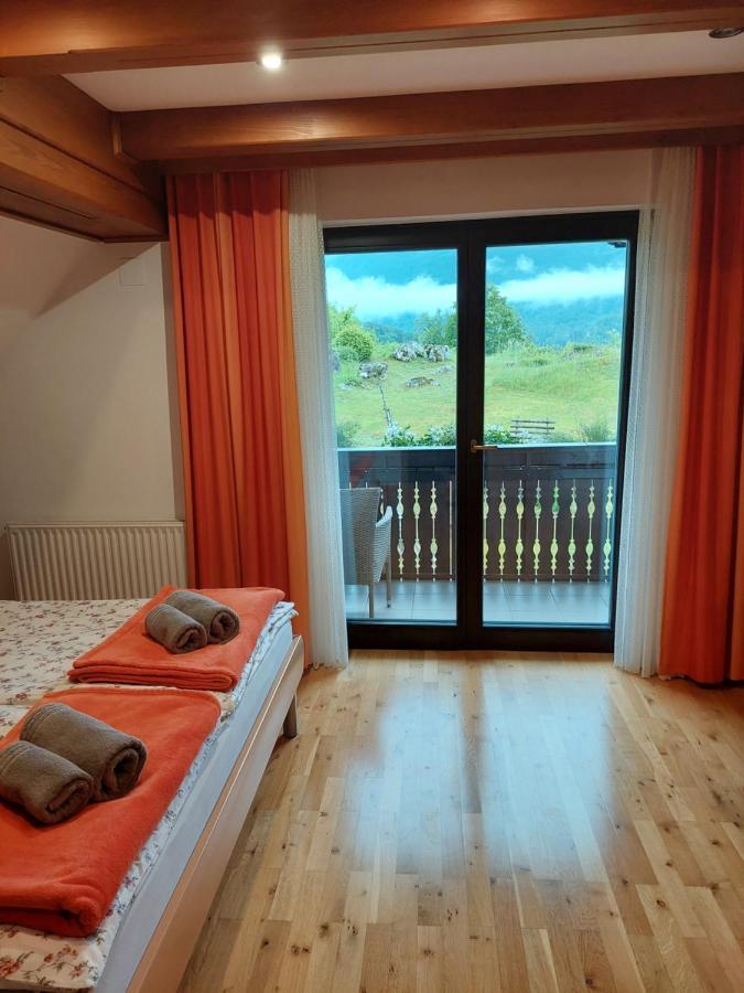 Apartmaji Vesna Бохин Екстериор снимка
