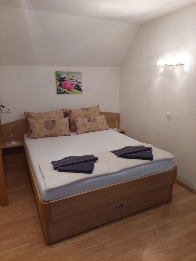 Apartmaji Vesna Бохин Екстериор снимка