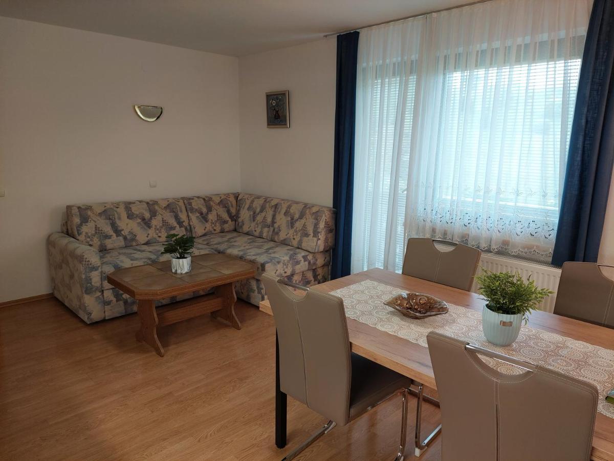 Apartmaji Vesna Бохин Екстериор снимка