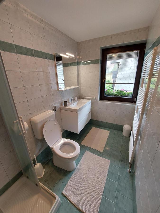 Apartmaji Vesna Бохин Екстериор снимка