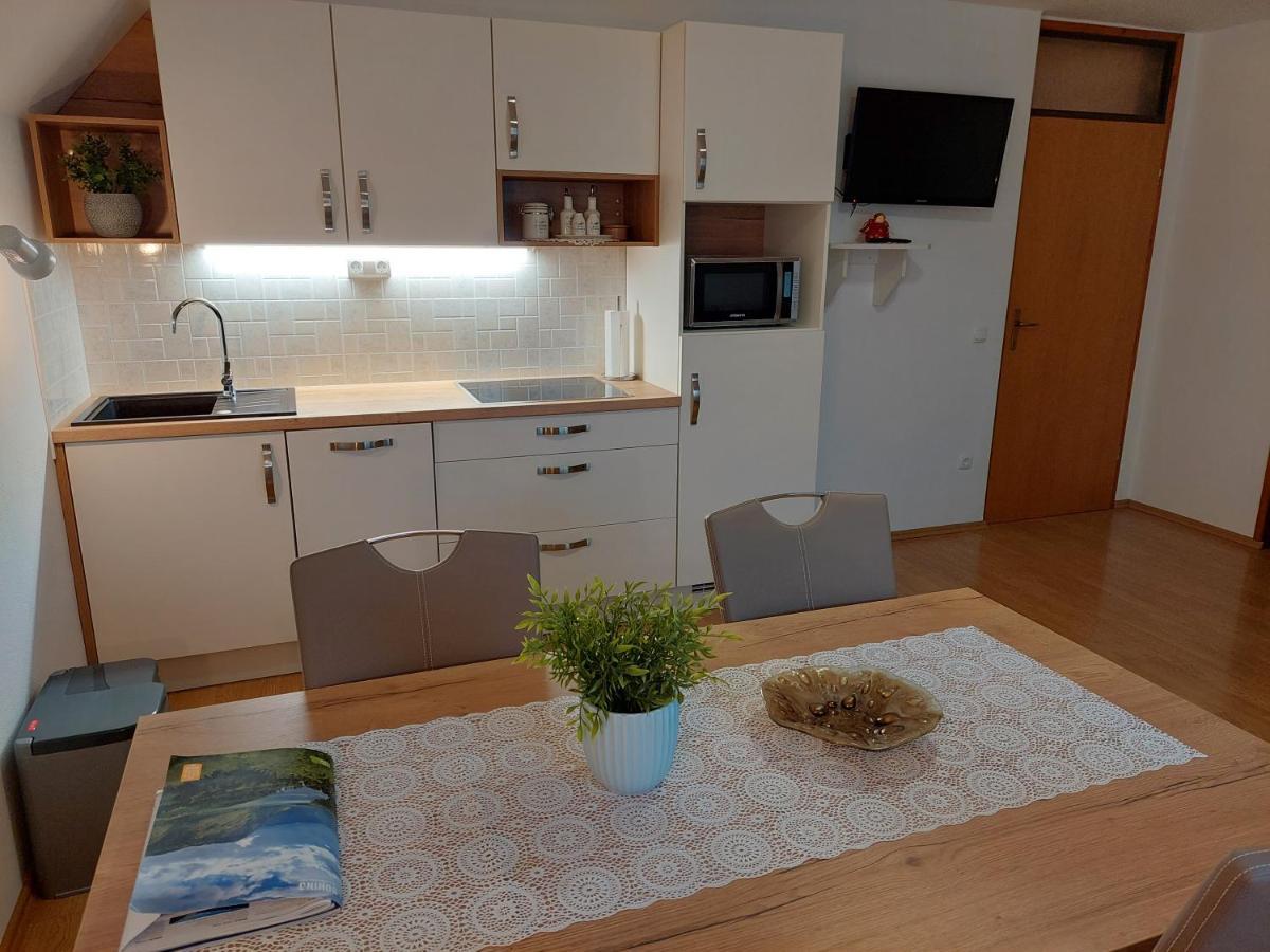 Apartmaji Vesna Бохин Екстериор снимка