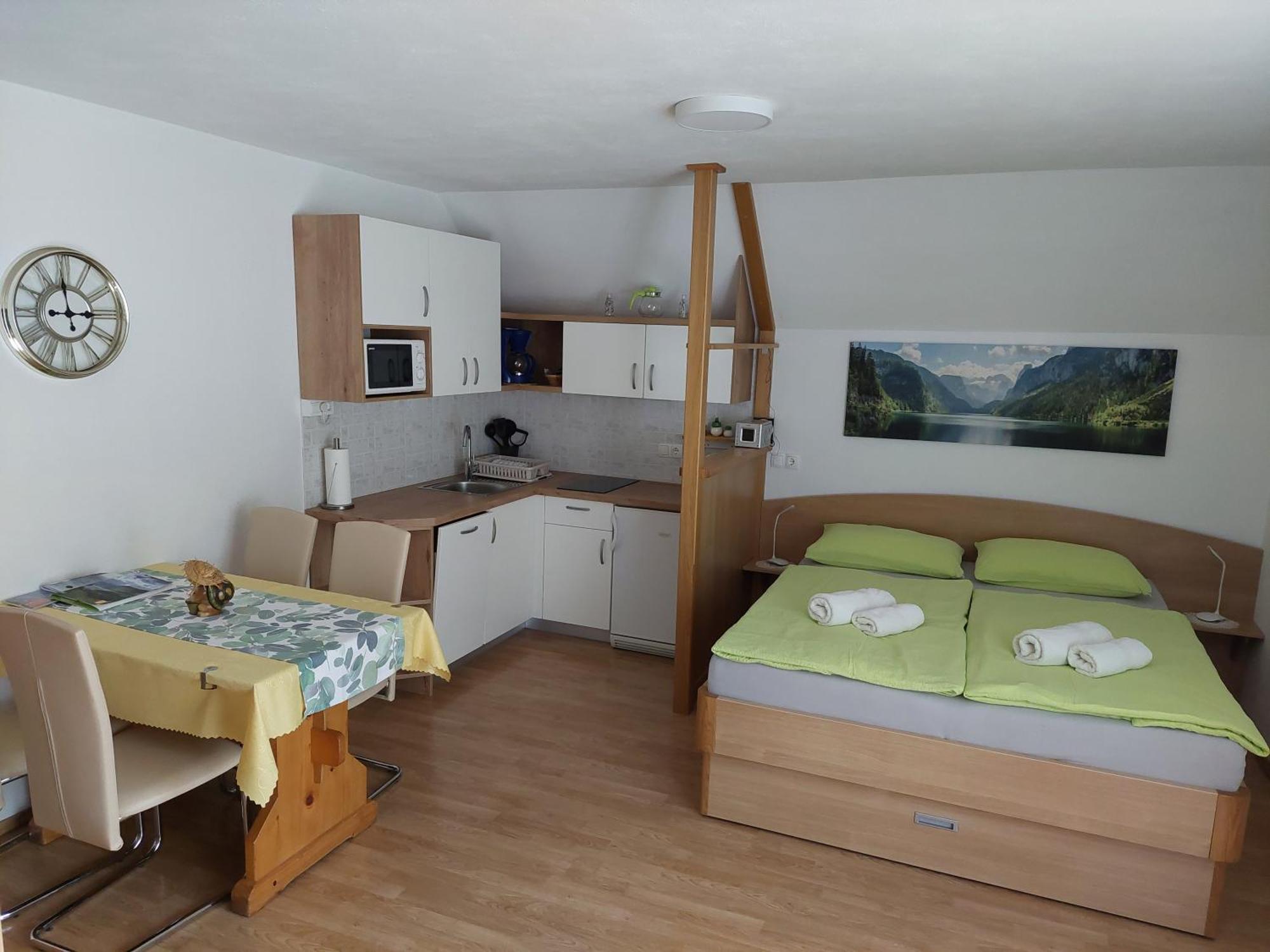 Apartmaji Vesna Бохин Екстериор снимка