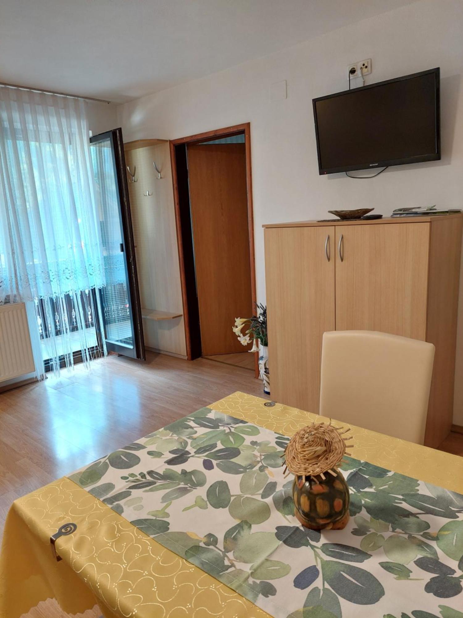 Apartmaji Vesna Бохин Екстериор снимка