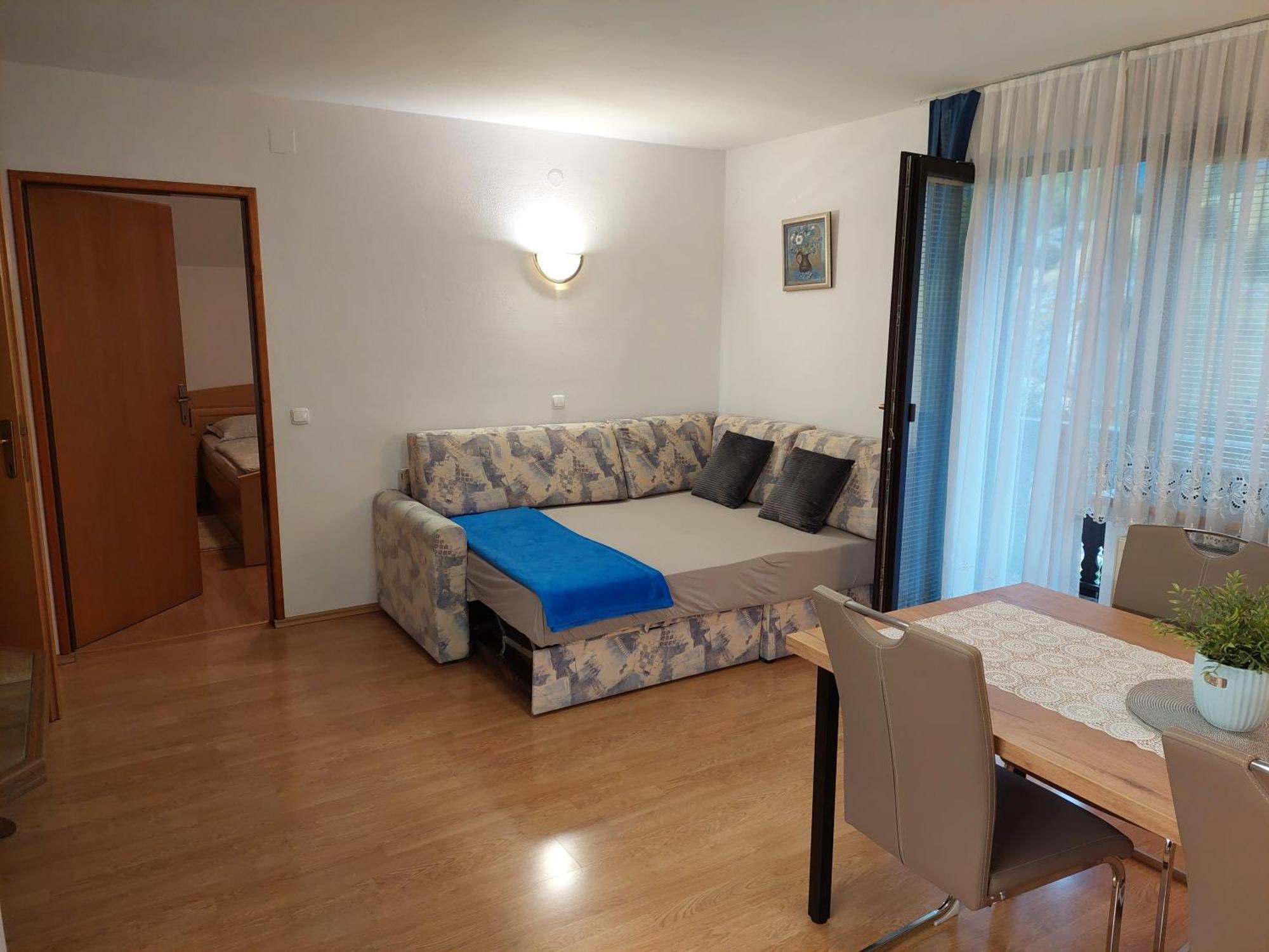 Apartmaji Vesna Бохин Екстериор снимка