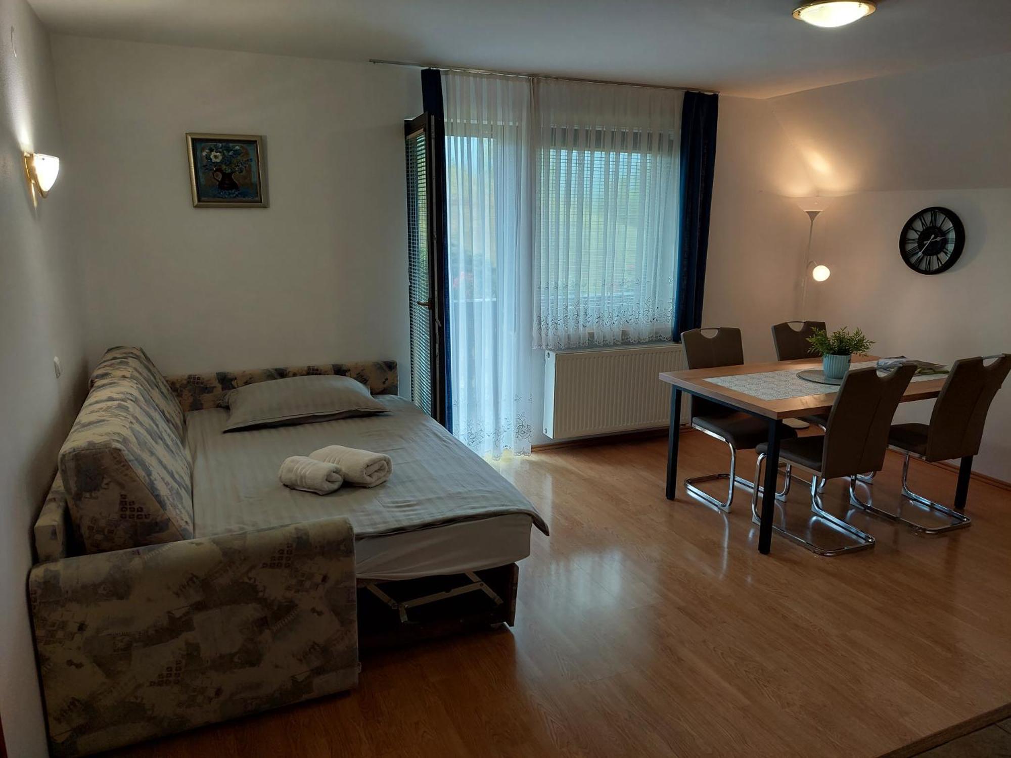 Apartmaji Vesna Бохин Екстериор снимка
