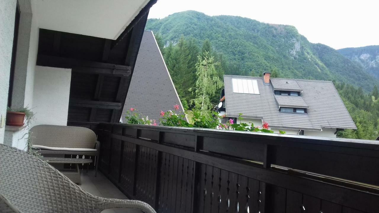 Apartmaji Vesna Бохин Екстериор снимка
